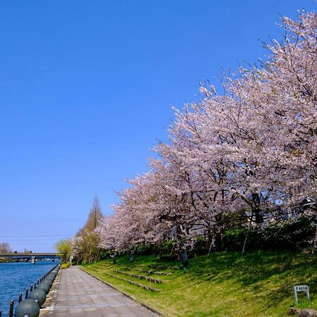 Hotel Morinokaze Tateyama‎ Toyama Station Eksteriør bilde