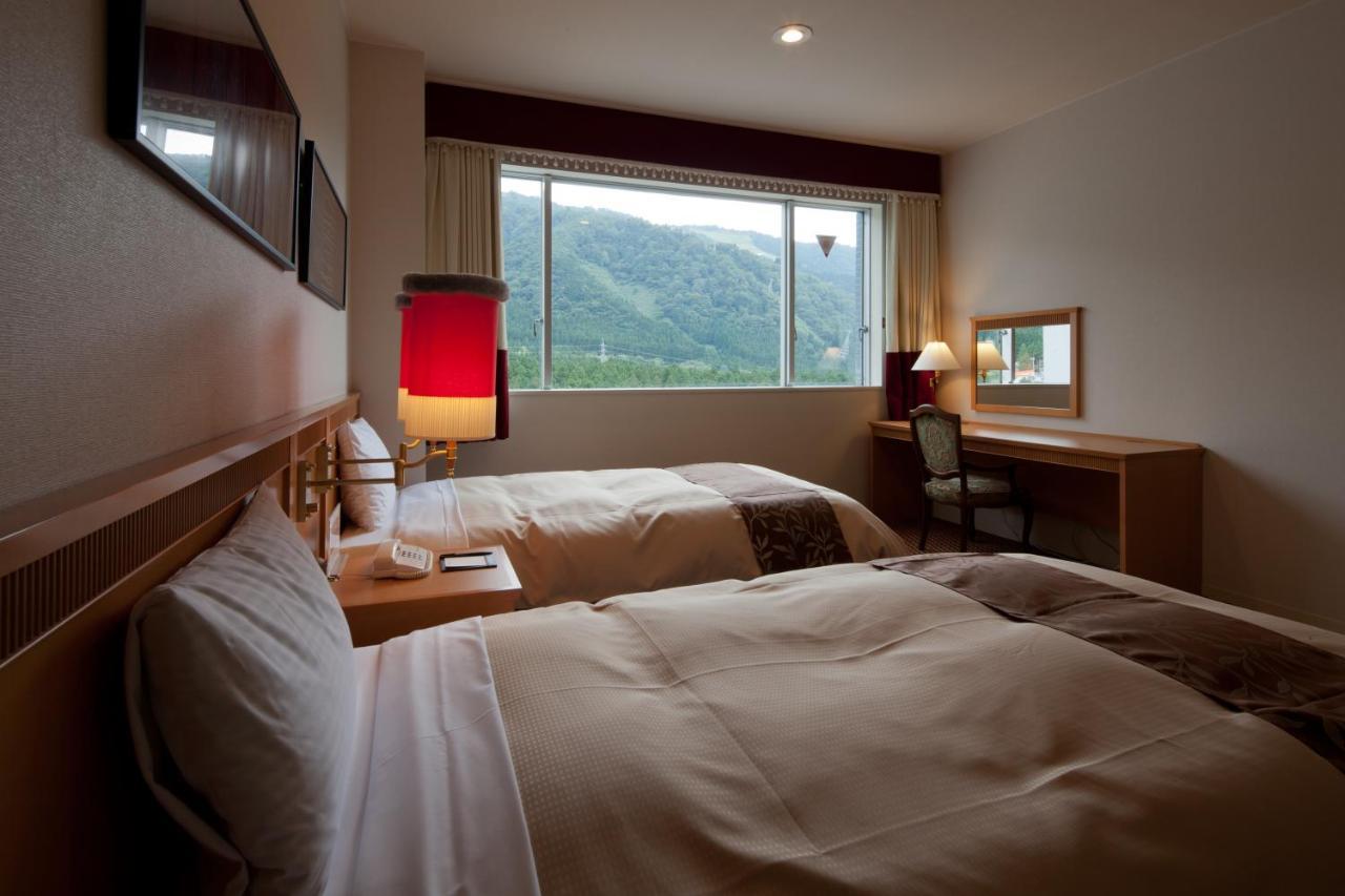 Hotel Morinokaze Tateyama‎ Toyama Station Eksteriør bilde