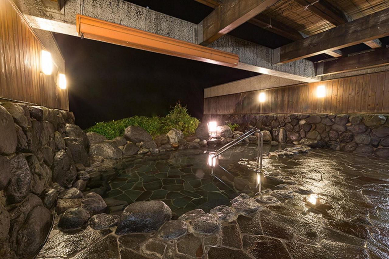 Hotel Morinokaze Tateyama‎ Toyama Station Eksteriør bilde