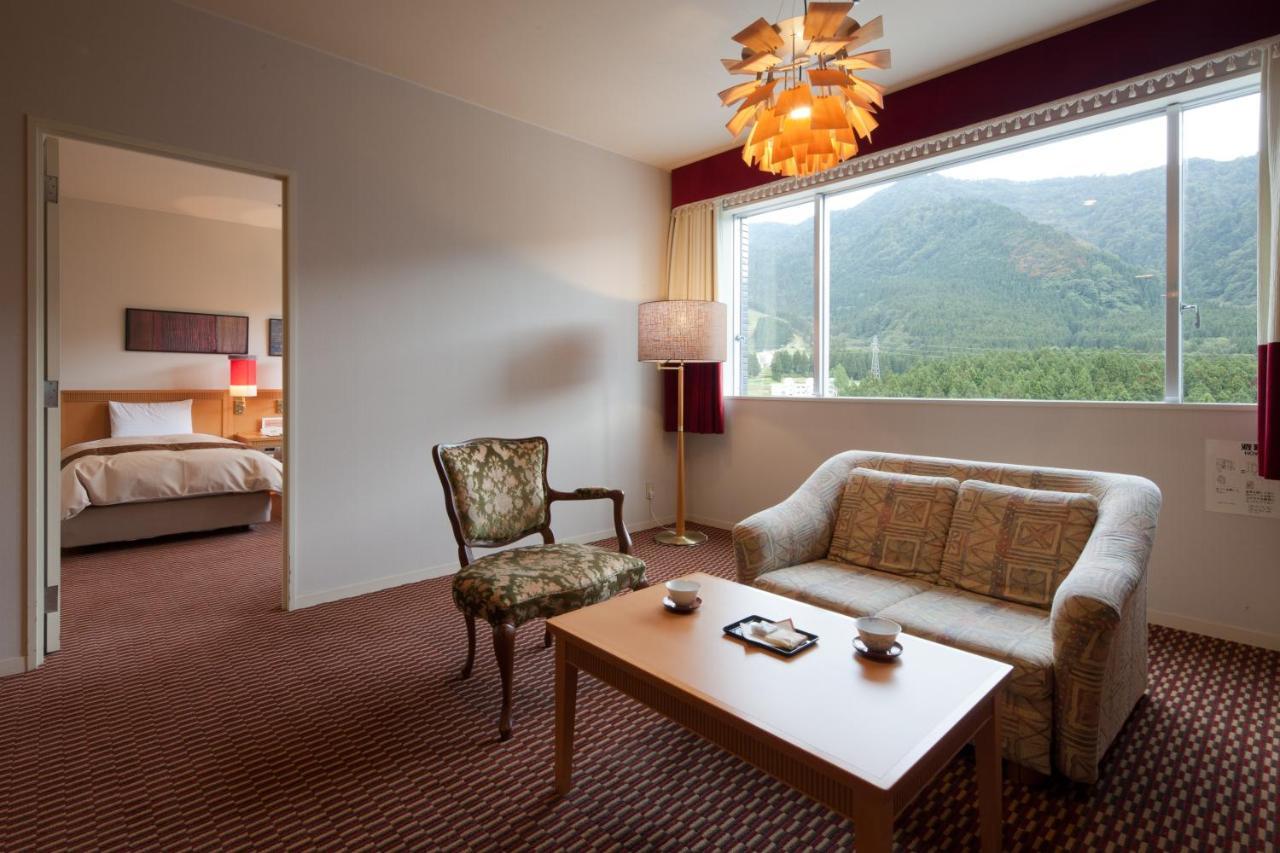 Hotel Morinokaze Tateyama‎ Toyama Station Eksteriør bilde