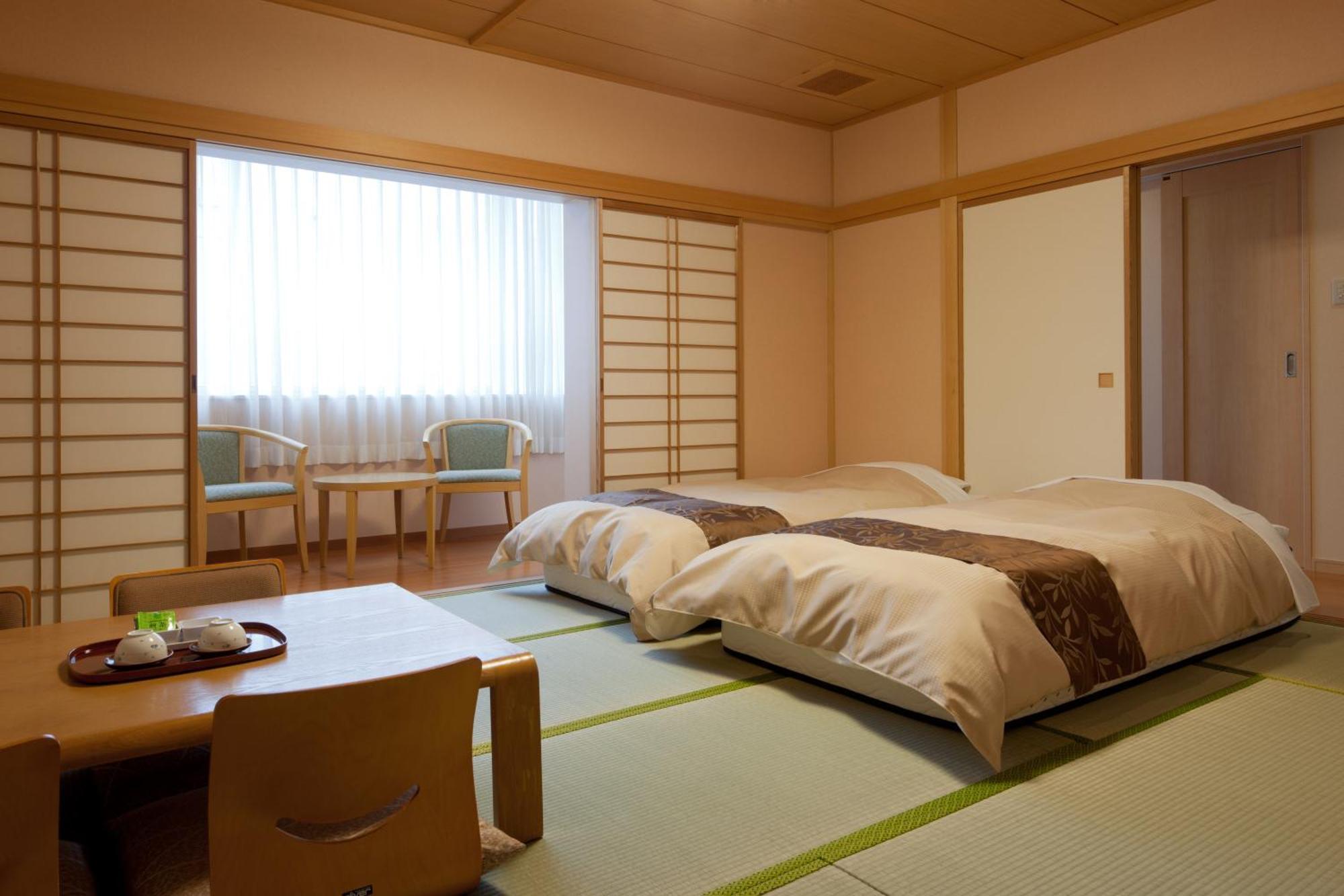 Hotel Morinokaze Tateyama‎ Toyama Station Eksteriør bilde