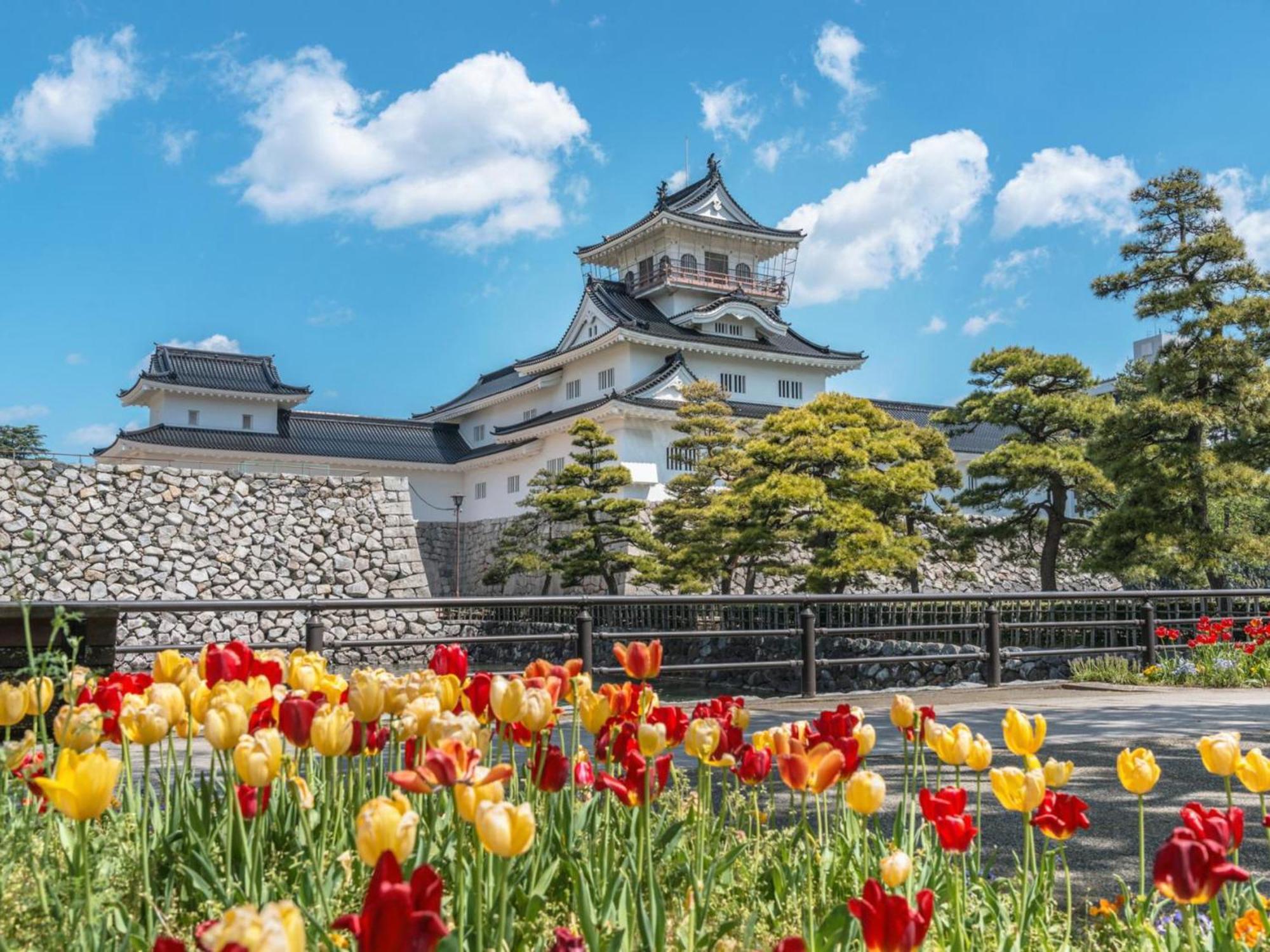 Hotel Morinokaze Tateyama‎ Toyama Station Eksteriør bilde