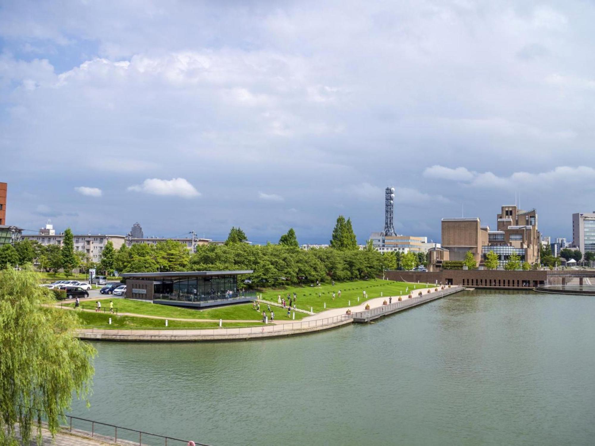 Hotel Morinokaze Tateyama‎ Toyama Station Eksteriør bilde