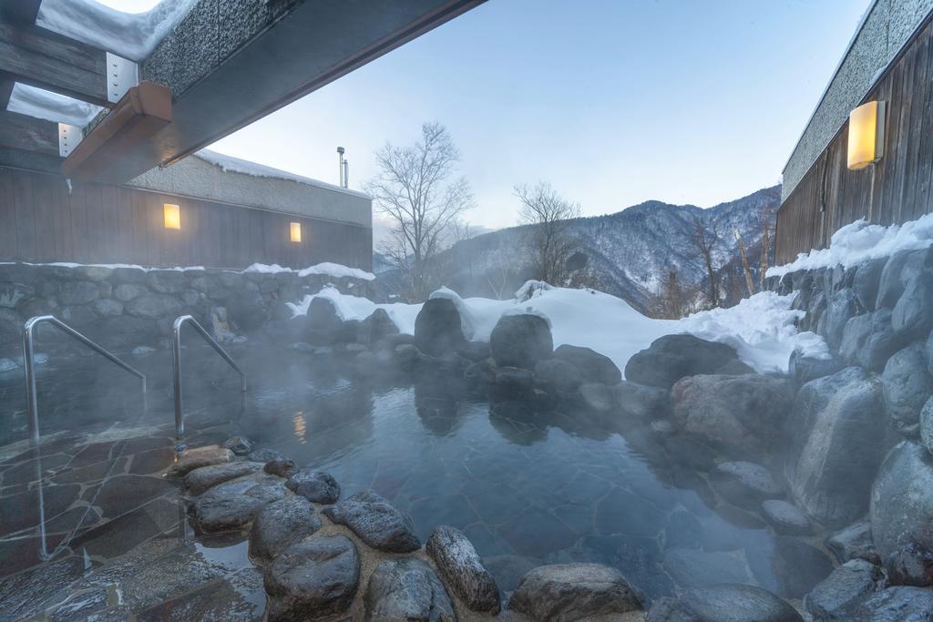 Hotel Morinokaze Tateyama‎ Toyama Station Eksteriør bilde