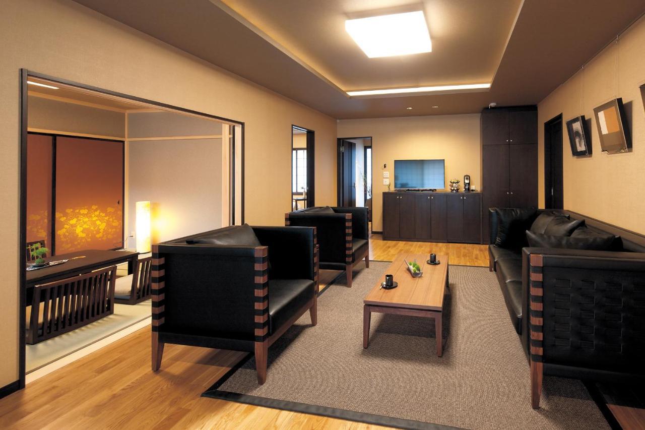 Hotel Morinokaze Tateyama‎ Toyama Station Eksteriør bilde