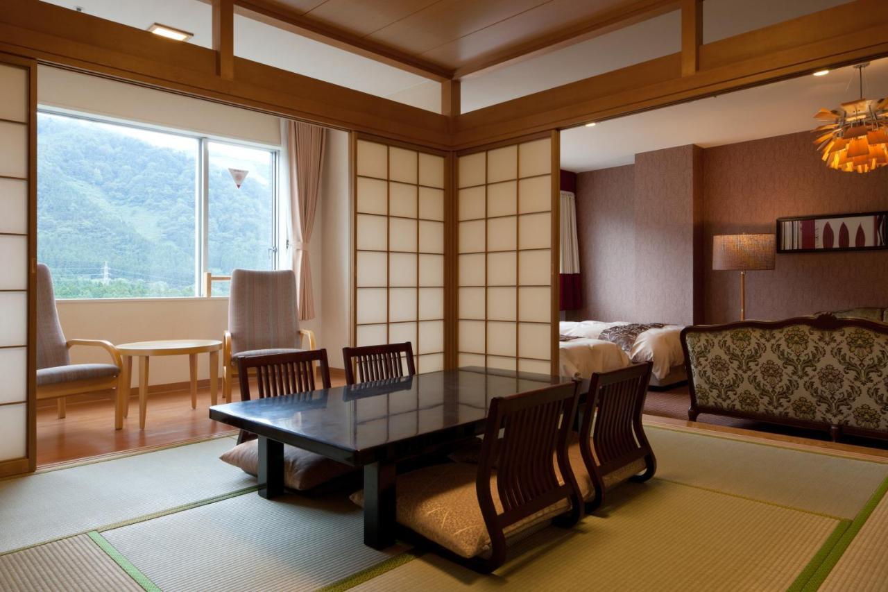 Hotel Morinokaze Tateyama‎ Toyama Station Eksteriør bilde