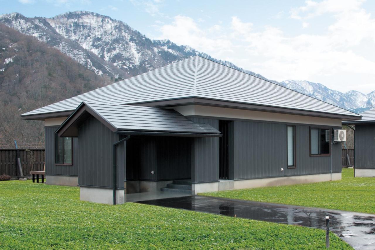 Hotel Morinokaze Tateyama‎ Toyama Station Eksteriør bilde