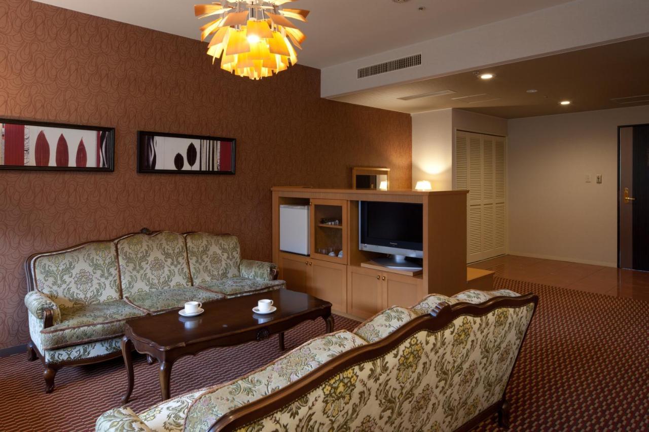 Hotel Morinokaze Tateyama‎ Toyama Station Eksteriør bilde