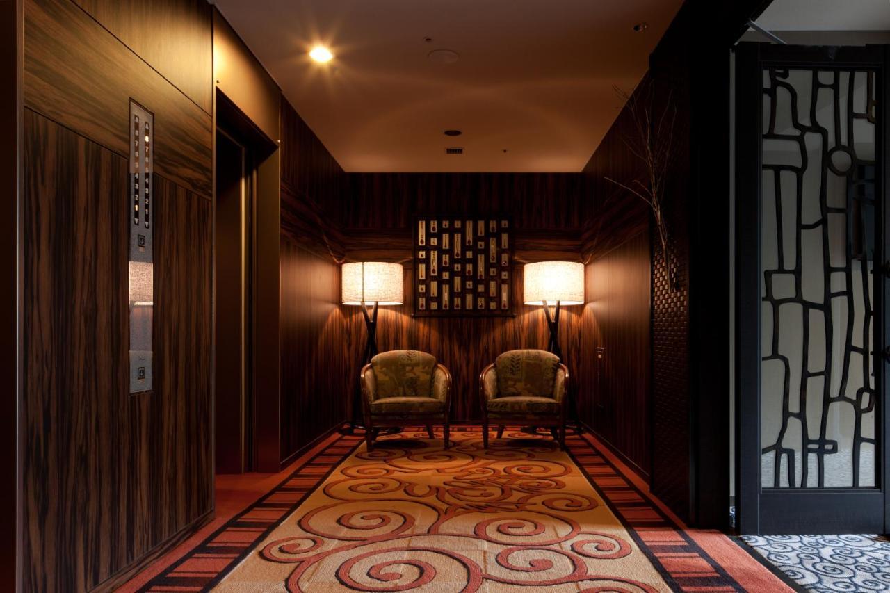 Hotel Morinokaze Tateyama‎ Toyama Station Eksteriør bilde