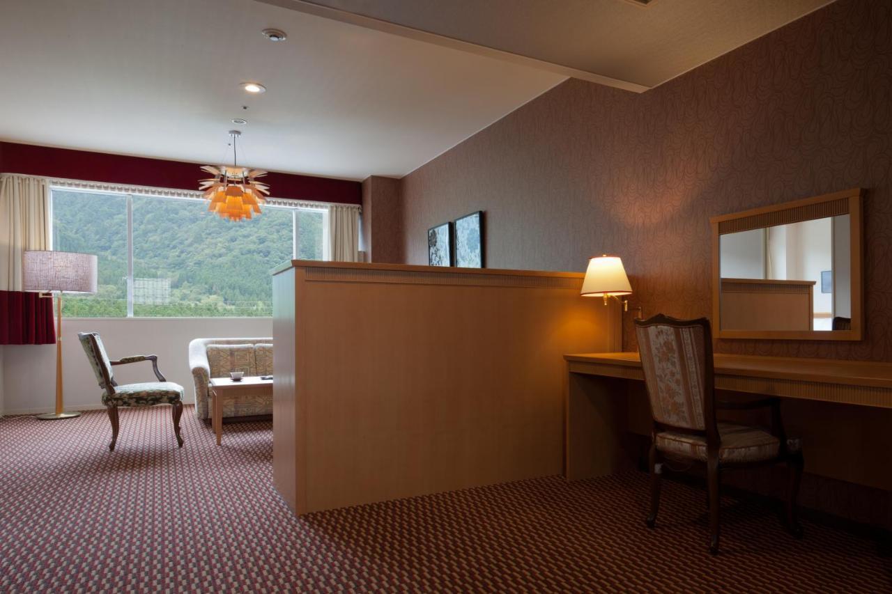 Hotel Morinokaze Tateyama‎ Toyama Station Eksteriør bilde